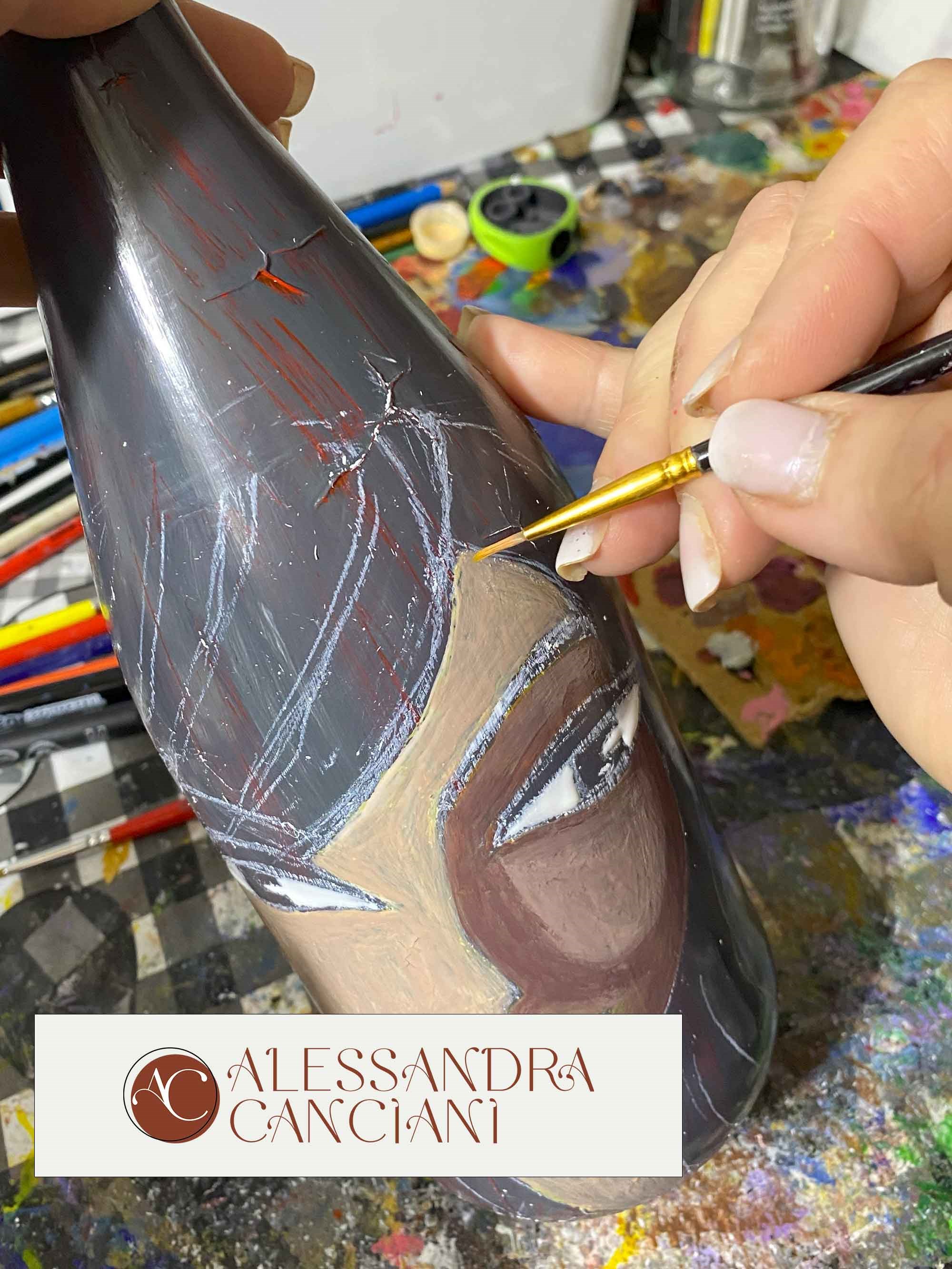 Bottiglie d'autore la mia nuova passione