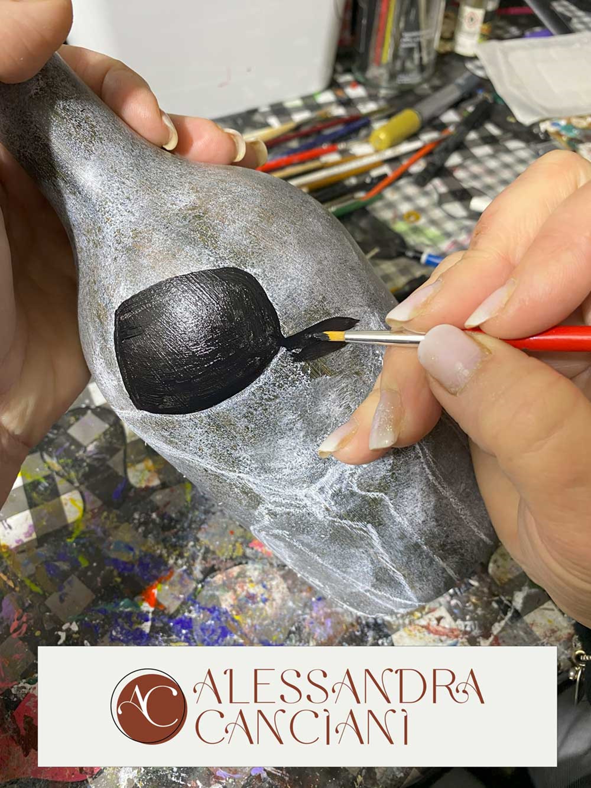 TI ANTICIPO LA MIA PROSSIMA REALIZZAZIONE