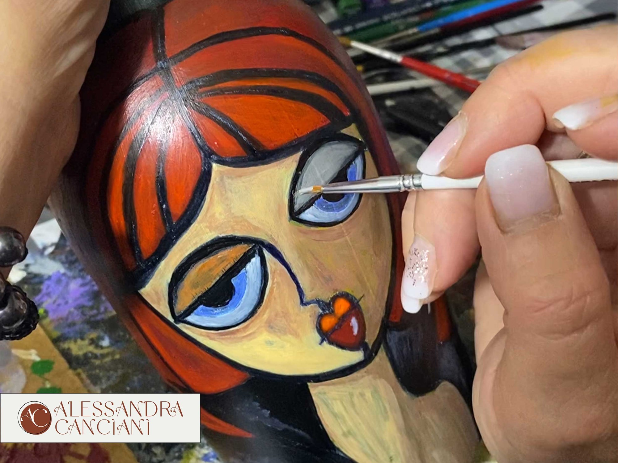 Bottiglie artistiche: dove esprimo la mia arte