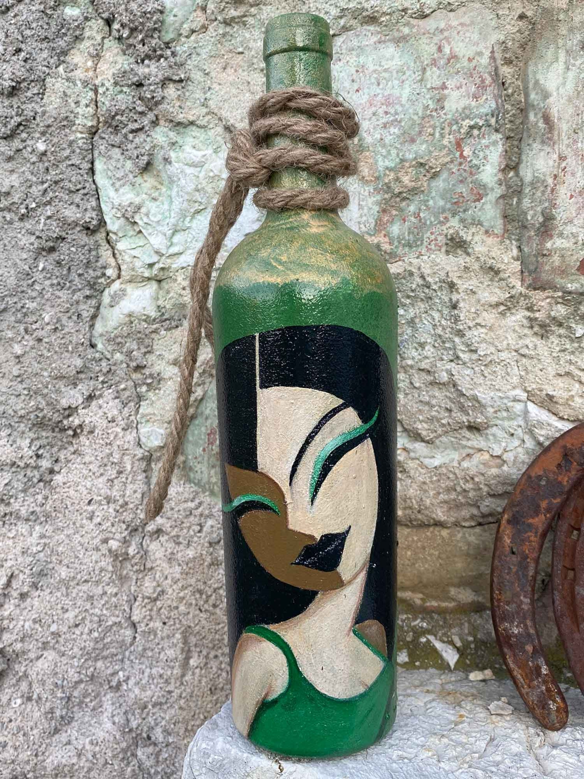 La gioia di una donna sensuale