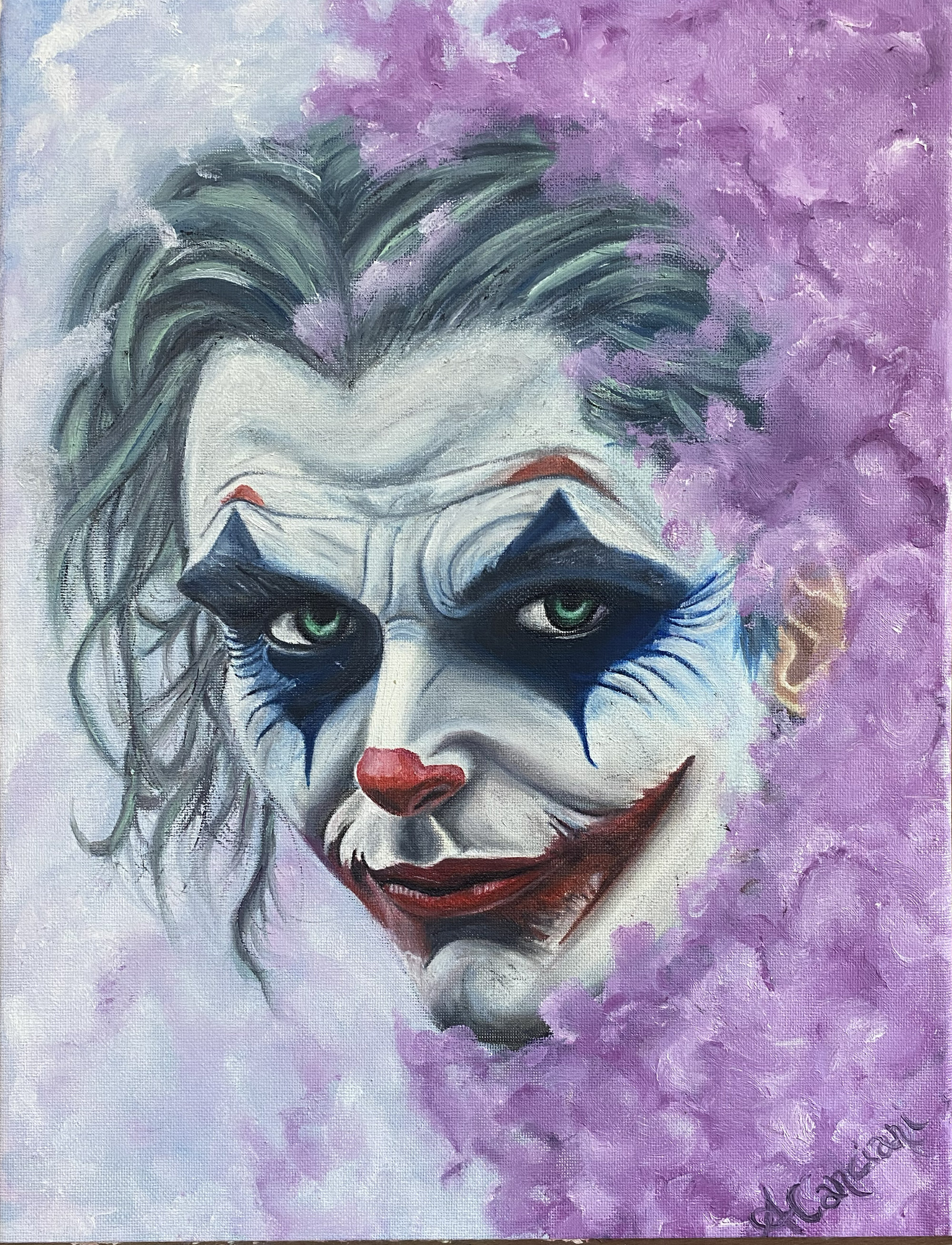Joker ed il mistero della nuvola