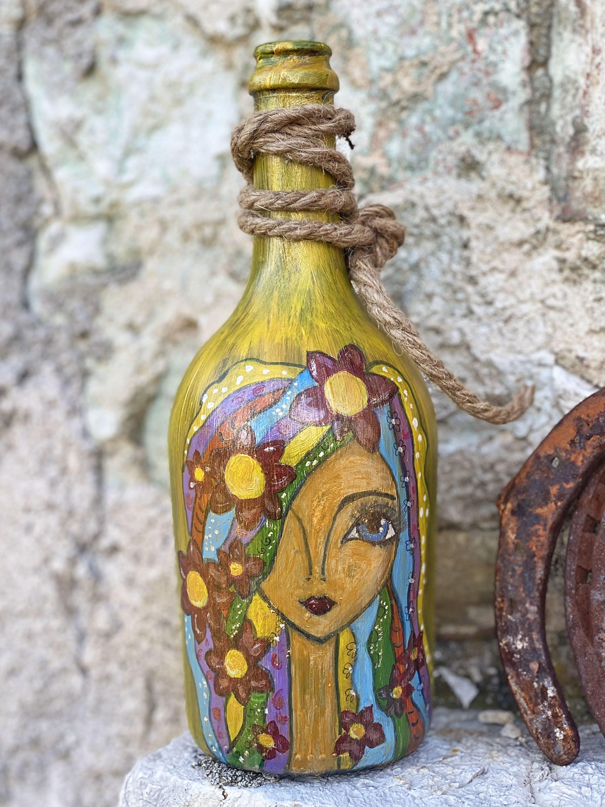 La donna di fiori è l’ode alla vita