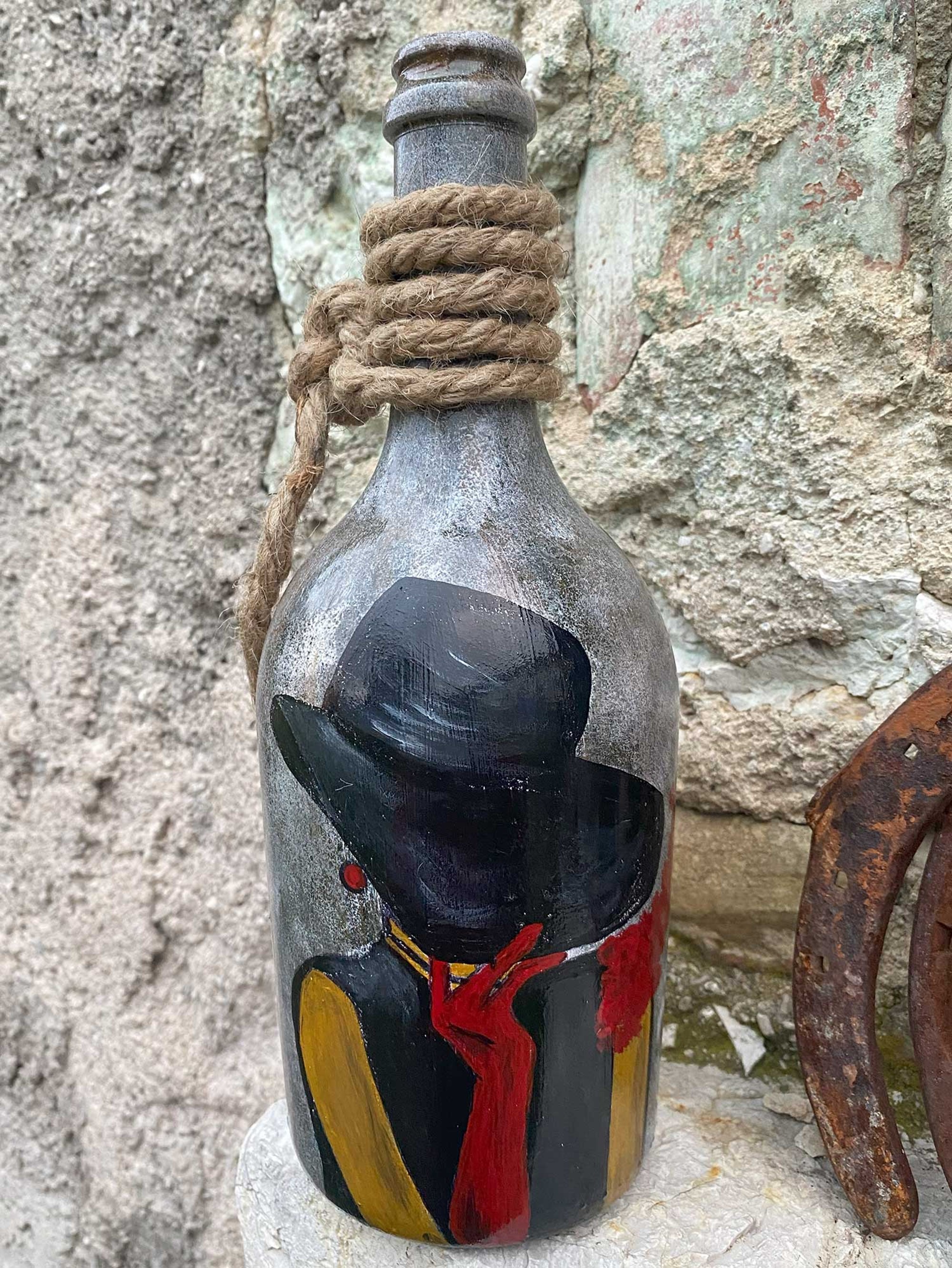 Enigma: una donna misteriosa